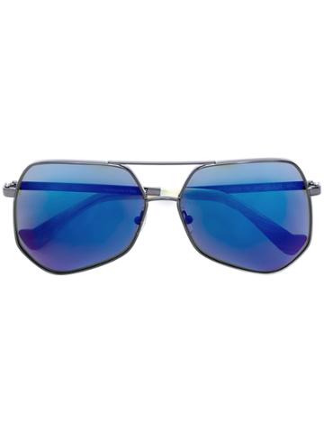 Grey Ant Megalast Sunglasses - Black