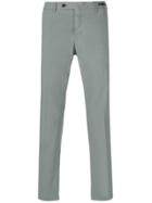Pt01 Straight Trousers - Grey