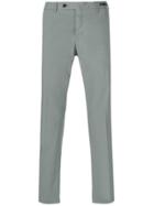 Pt01 Straight Trousers - Grey