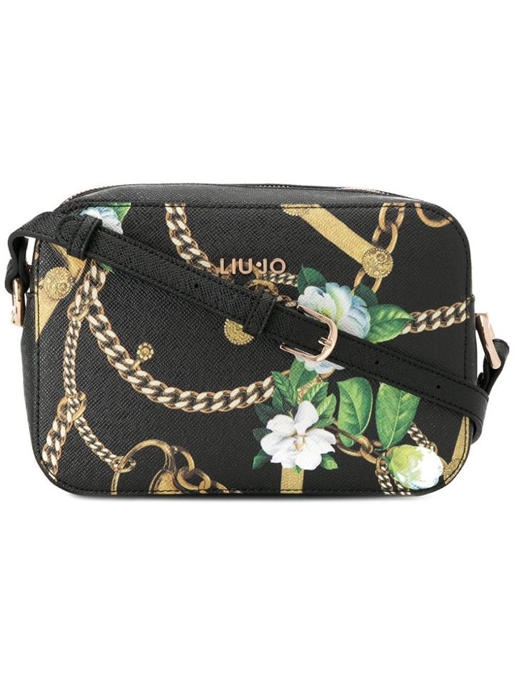 Liu Jo Manhattan Crossbody - Black