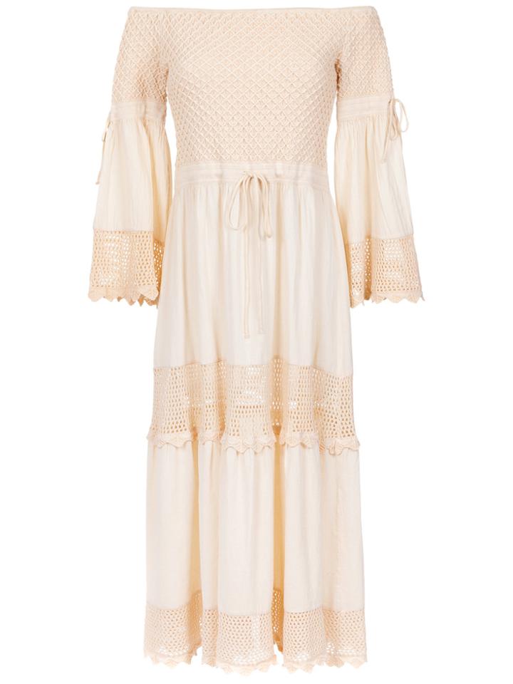 Cecilia Prado Martina Panelled Dress - Unavailable