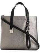 Marc Jacobs Marc Jacobs M0014084 991 Furs & Skins->calf Leather - Grey