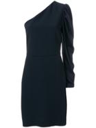 Stella Mccartney One-shoulder Dress - Blue