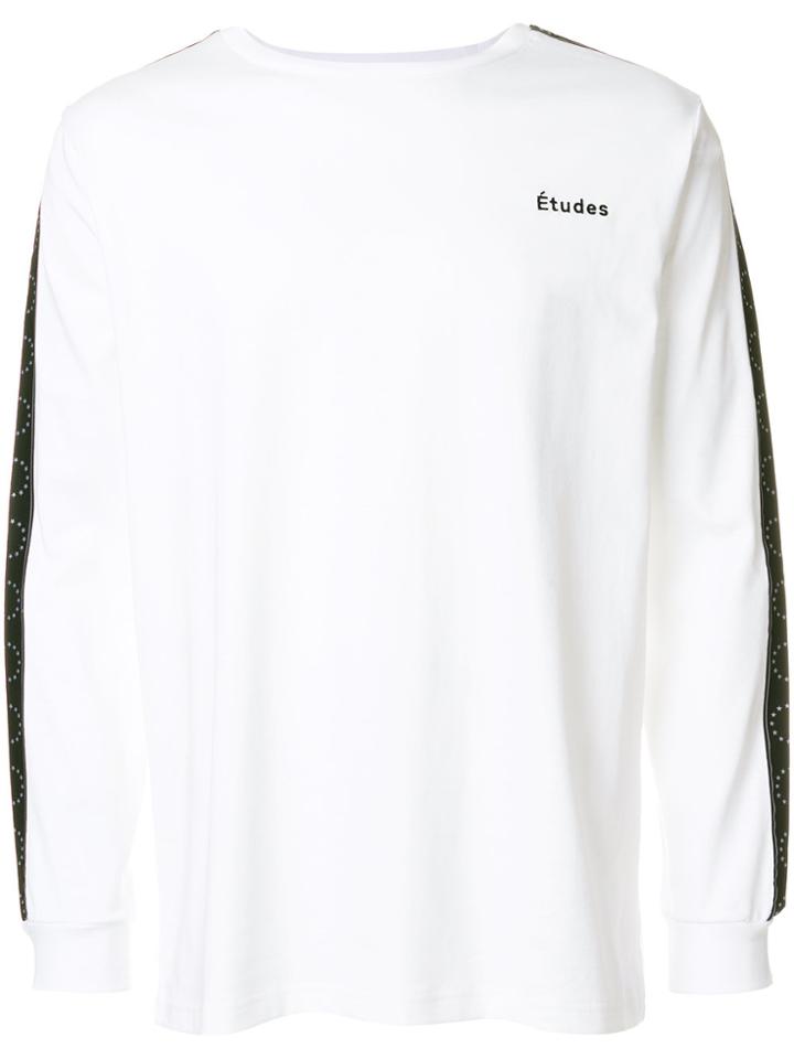 Études Page Ml Team T-shirt - White