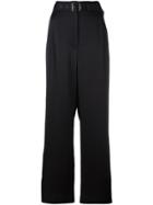 Christian Wijnants 'peony' Trousers - Black