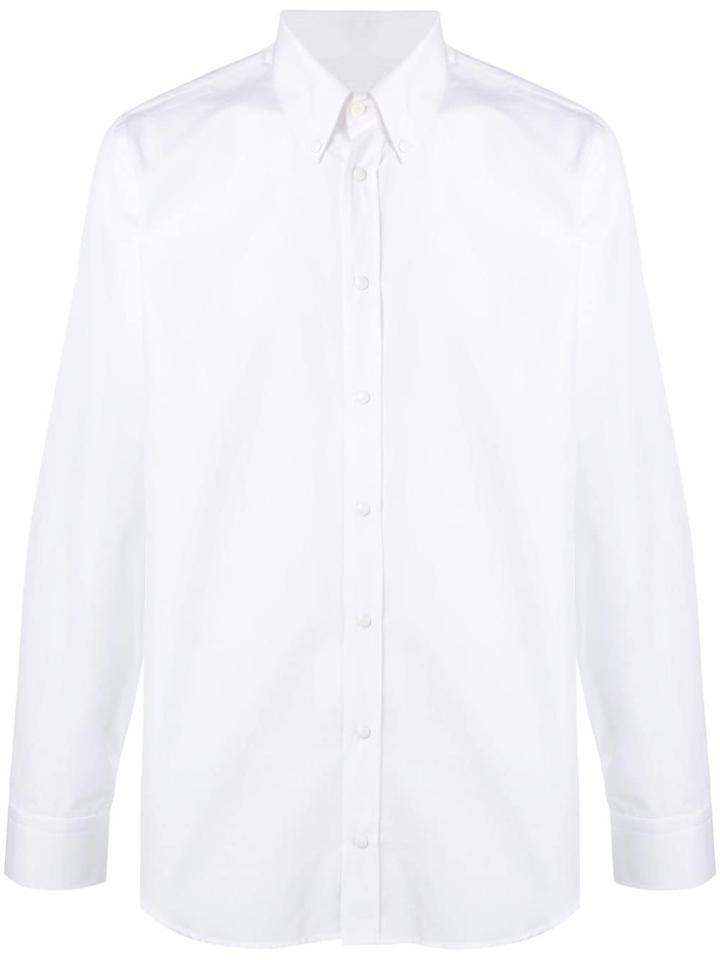 Helmut Lang Classic Button Down Shirt - White