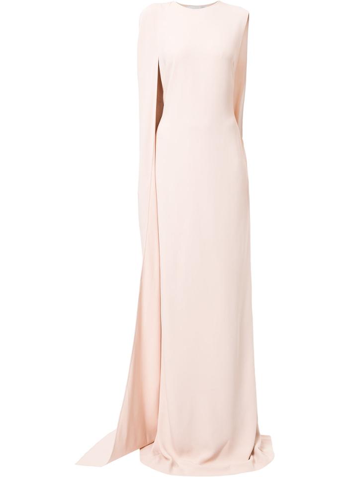 Stella Mccartney Mirabelle Gown - Pink & Purple