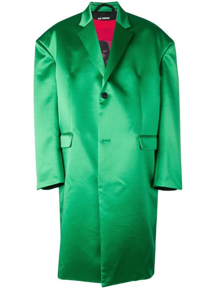 Raf Simons - Green