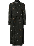 Stine Goya Star Embellished Dress - Black