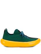 Marni Knitted Sneakers - Green