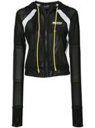 Fenty X Puma Mesh Track Jacket - Black