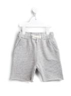 Bellerose Kids Classic Sweat Shorts, Girl's, Size: 10 Yrs, Grey