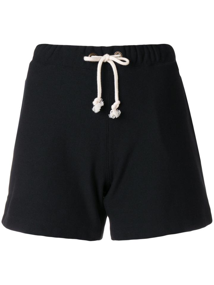 Champion Plain Shorts - Black