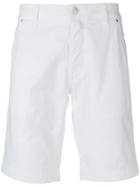 Jacob Cohen Chino Shorts - White