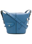 Marc Jacobs Mini Sling Cross-body Bag - Blue