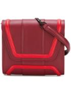 Yliana Yepez 'mini Giovanna' Cross Body Bag, Women's, Red