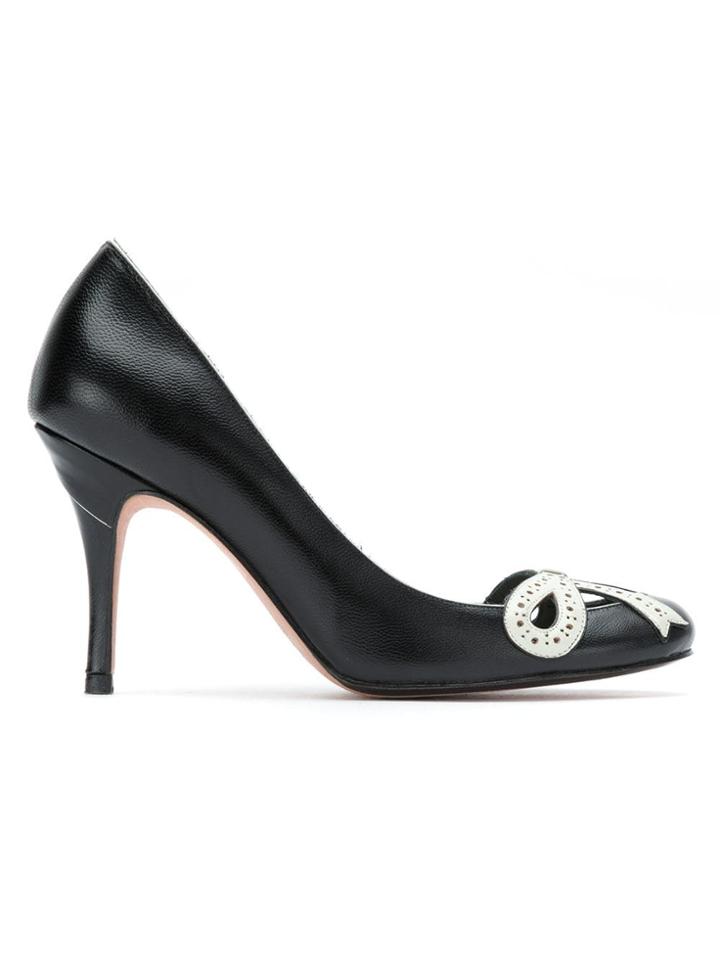 Sarah Chofakian Audrey Hepburn - Black