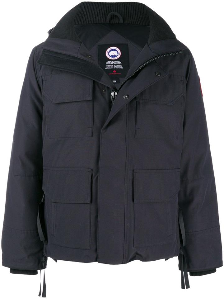 Canada Goose Maitland Parka - Blue