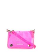 Nana-nana B7 Mini Crossbody Bag - Pink