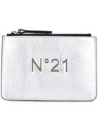 No21 Logo Clutch