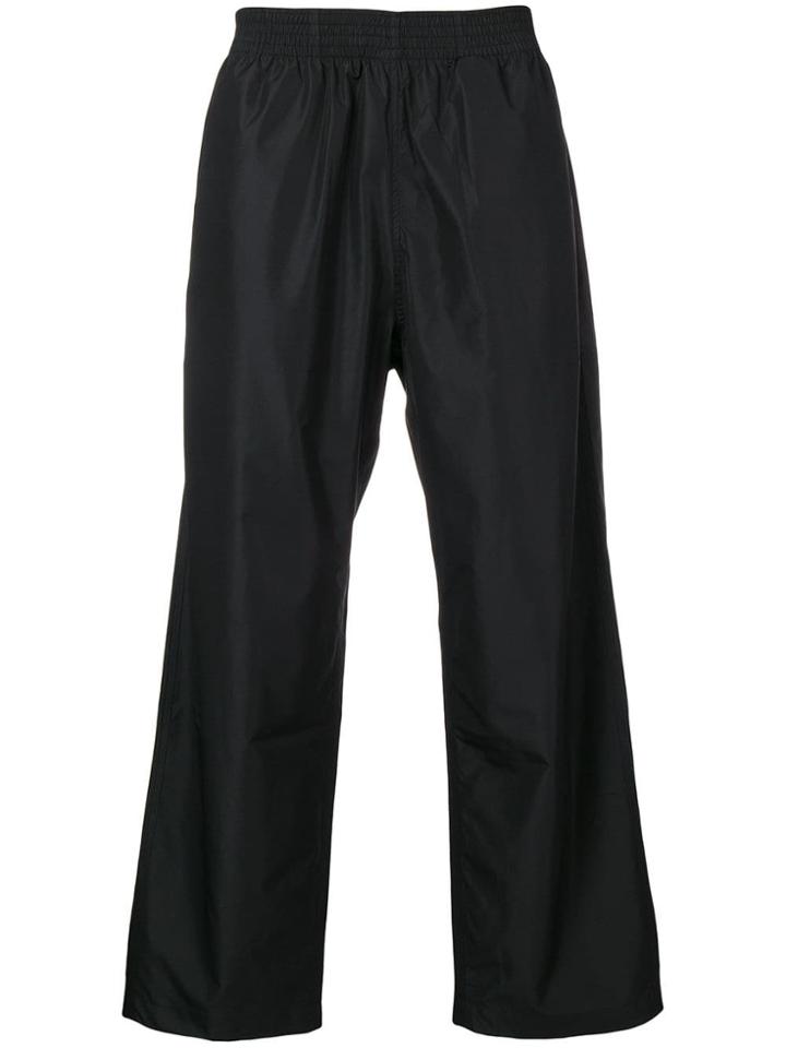 Our Legacy Satin Trousers - Black