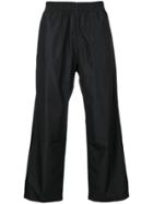 Our Legacy Satin Trousers - Black