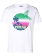 Valentino Feelings Graphic T-shirt - White