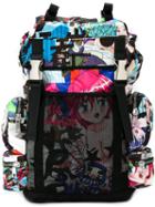 Dsquared2 'akira Manga' Print Backpack