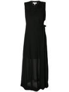 Dvf Diane Von Furstenberg Sleeveless Dress - Black