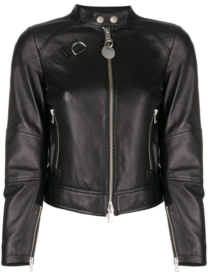 Diesel L-suz Biker Jacket - Black