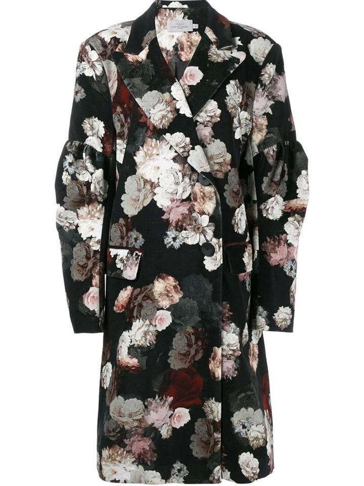 Preen By Thornton Bregazzi 'sitwell' Coat