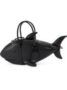 Thom Browne Fish Shoulder Bag - Black