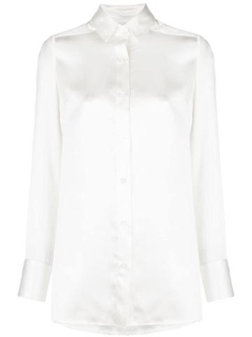 Dresshirt Tunic Shirt - White
