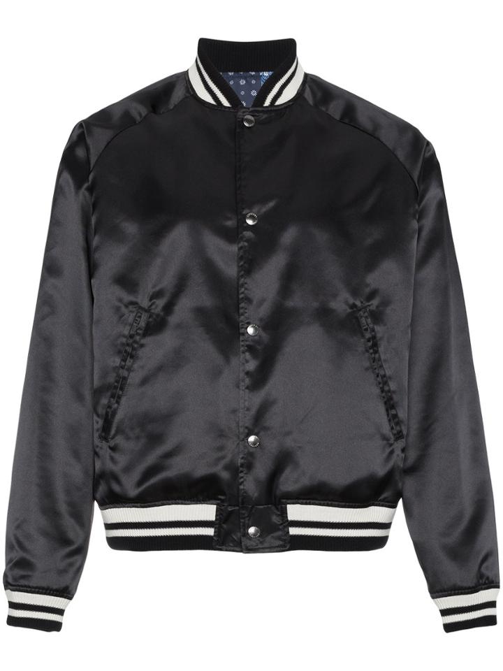 Sophnet. Reversible Stadium Blouson - Black