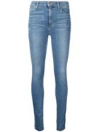 Joe's Jeans - Stonewashed Skinny Jeans - Women - Cotton/polyester/spandex/elastane/lyocell - 30, Blue, Cotton/polyester/spandex/elastane/lyocell