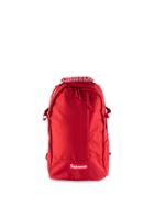 Supreme Backpack - Red