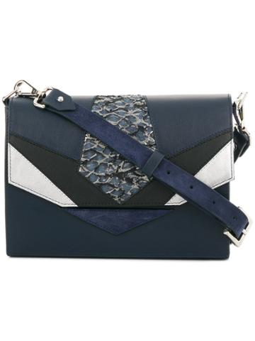 Isadora Limare Mini Prysm Bag - Blue