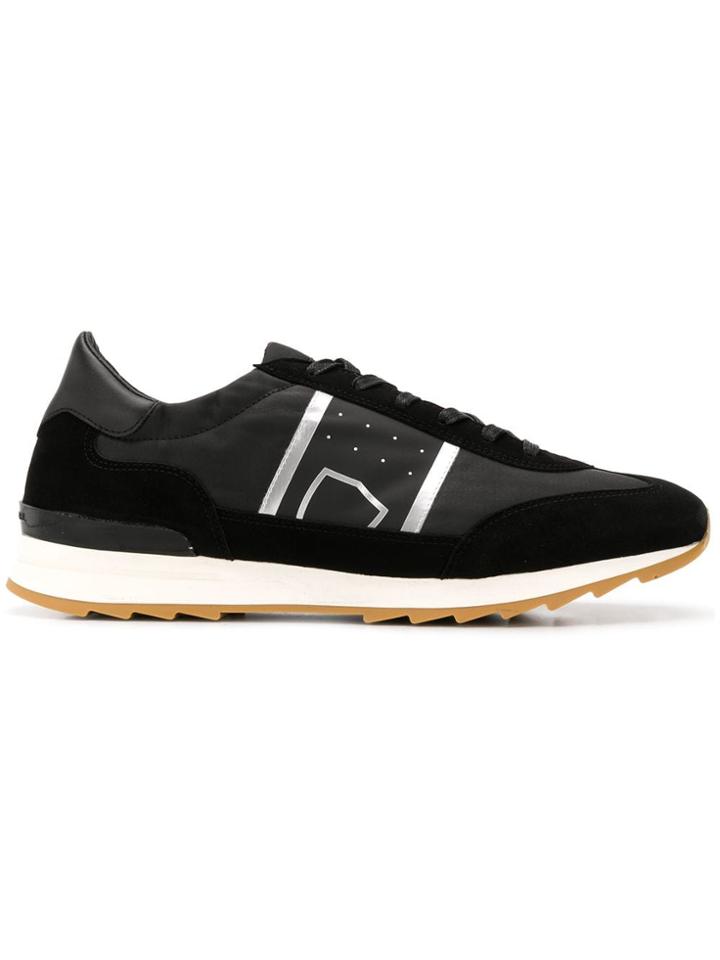 Philippe Model Runner Sneakers - Black
