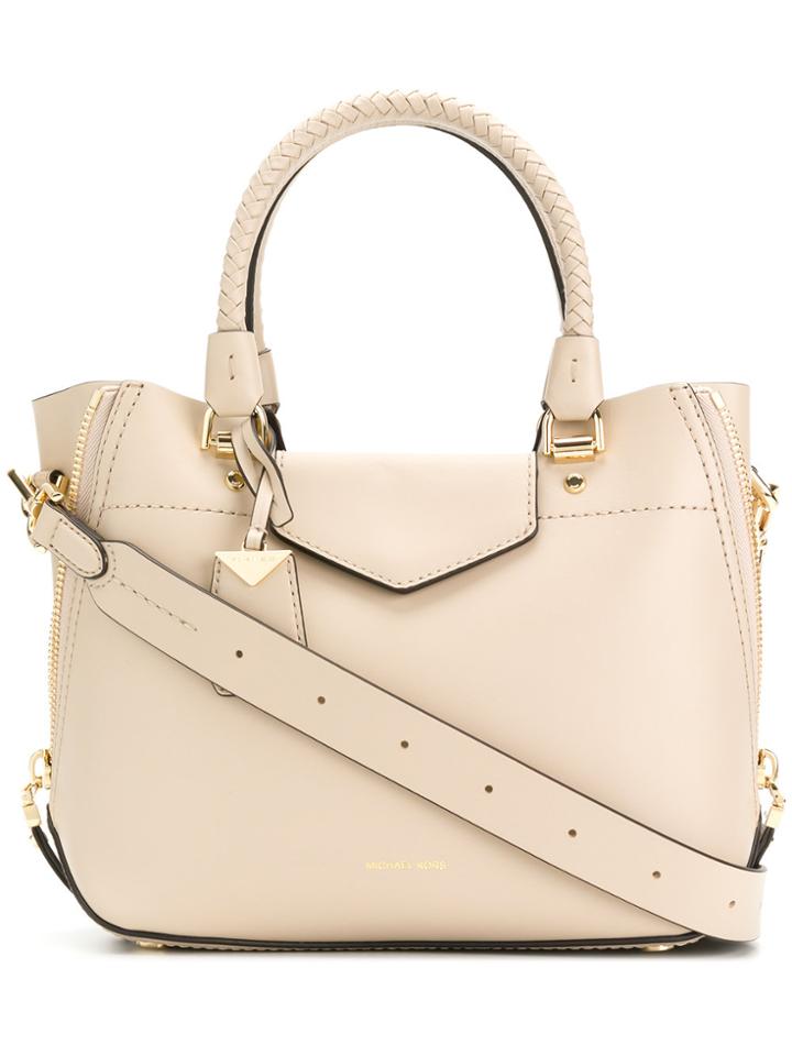 Michael Michael Kors Open-top Tote - Nude & Neutrals