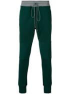 Oyster Holdings Lax Track Pants - Green
