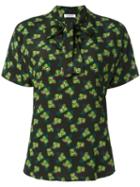 P.a.r.o.s.h. Bow Tie Blouse