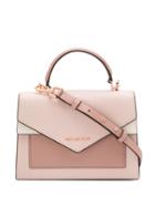 Michael Michael Kors Structured Handbag - Pink