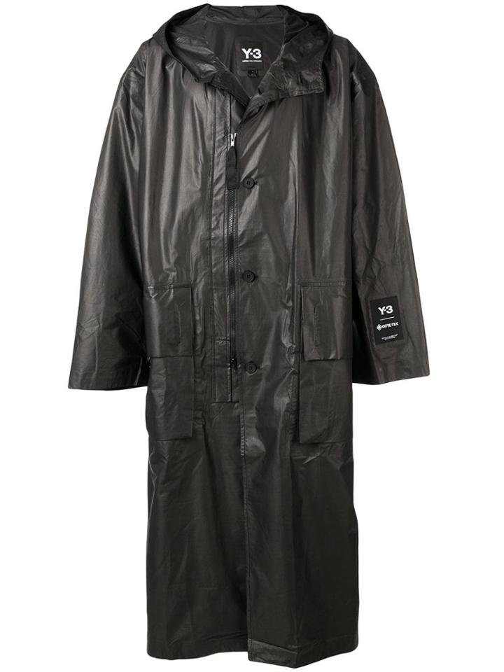 Y-3 Gore-tex®raincoat - Grey