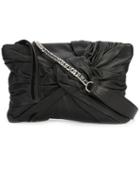 Isabel Marant Patti Crossbody Bag, Women's, Black, Leather