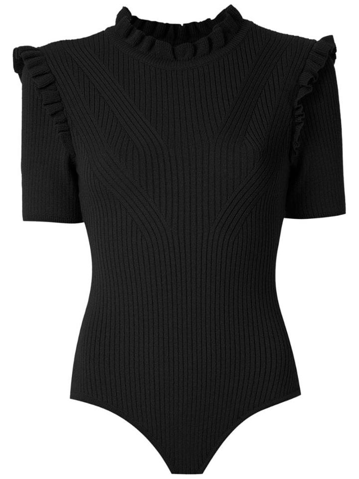 Nk Freddo Robert Bodysuit - Black