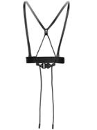 Off-white Butcher Harness Belt - Black