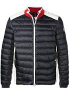 Moncler Racer Padded Jacket - Blue