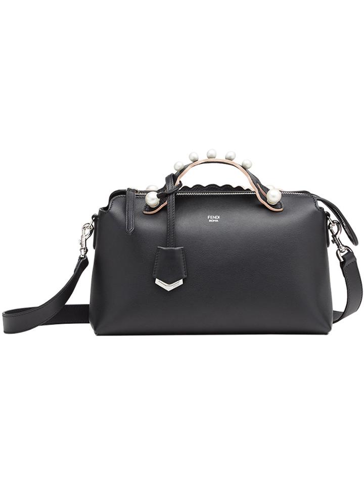 Fendi By The Way Mini Handbag - Black