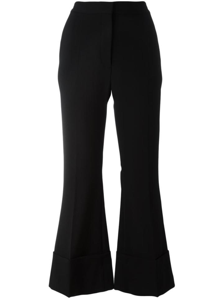 Stella Mccartney 'gilda' Trousers, Women's, Size: 44, Black, Wool