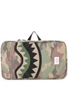 Sprayground Shark Backpack - Green